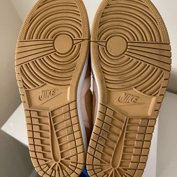 Air Jordan 1 Low “Twine” - Picture 7 of 8